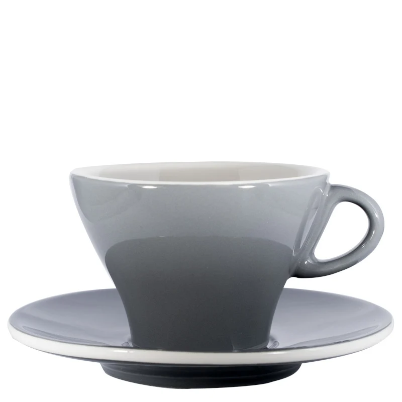 Club House - Tazza Caffelatte Grigia