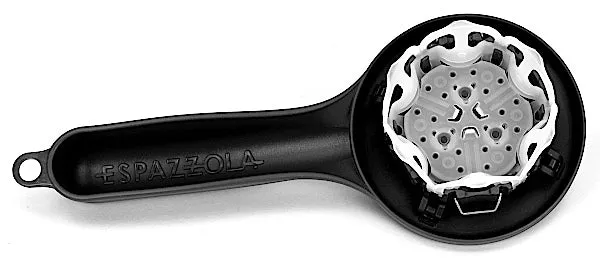 Espazzola "piccola" - Strumento per la pulizia - Nero