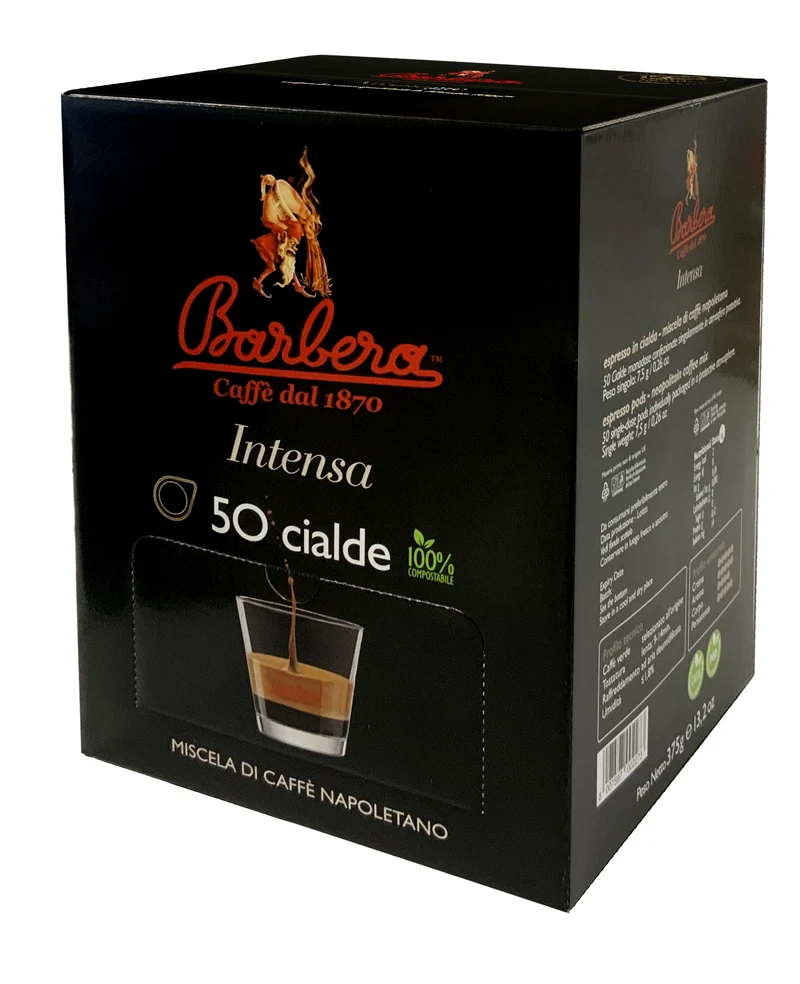 Barbera Cialde ESE Intensa