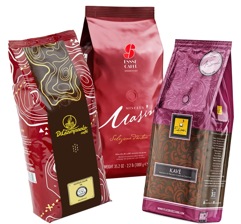 Set da Assaggio - Espresso Italiano Premium