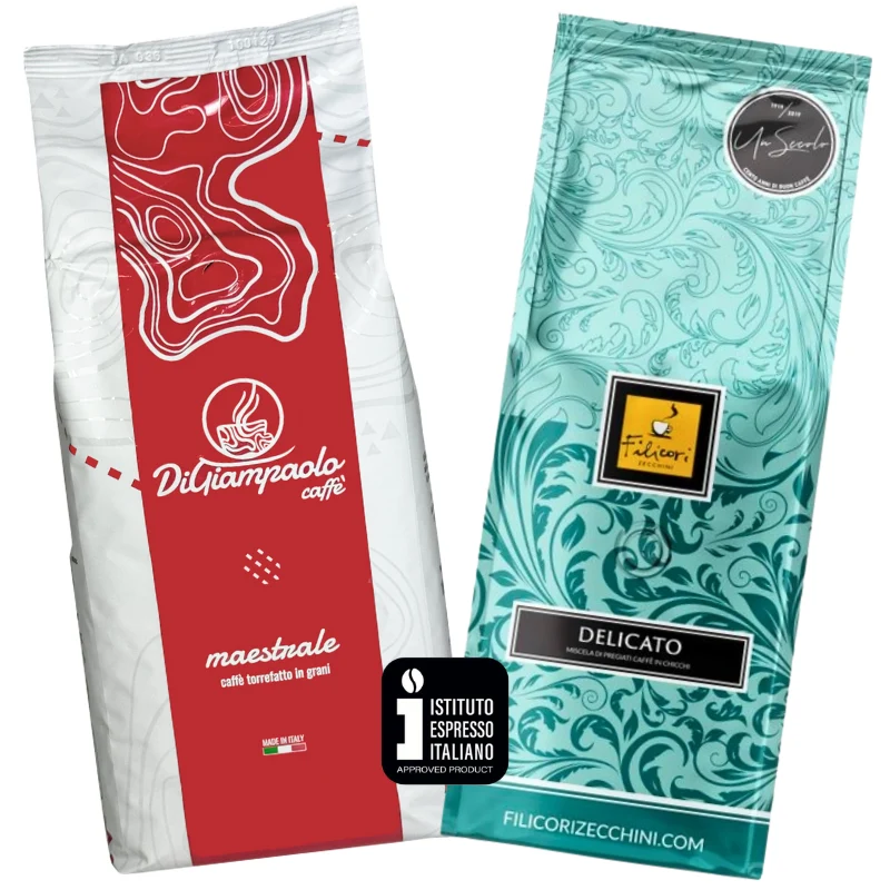 Set da assaggio - Duo Espresso Italiano