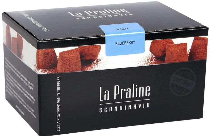La Praline - Tartufi Dolci ai Mirtilli