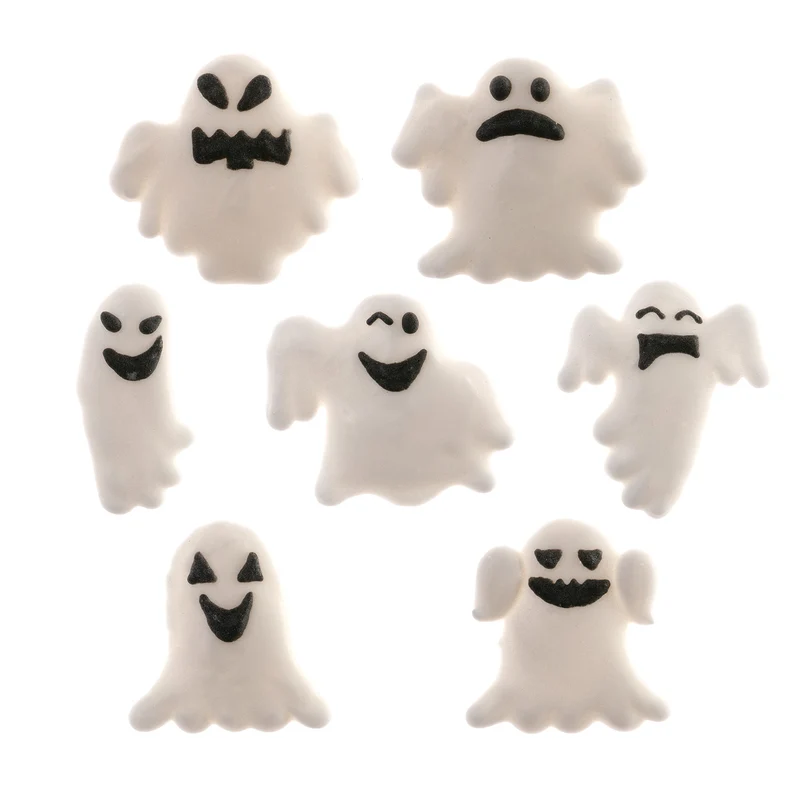 FANTASMAS DE AZÚCAR 2D 3X4CM