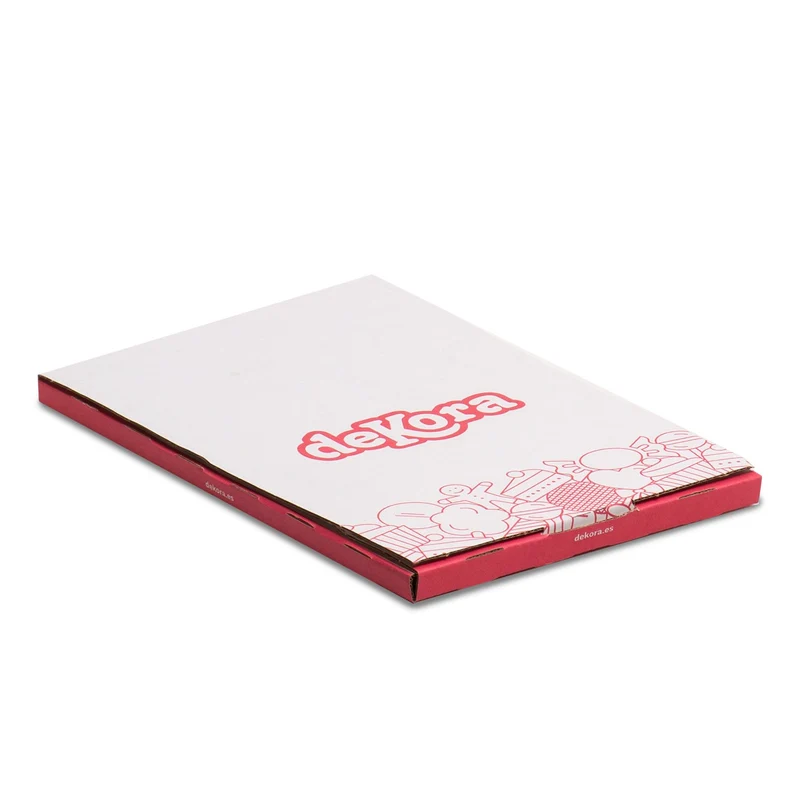 ZANAHORIA DE CHOCOLATE BLANCO 2D 51X19MM