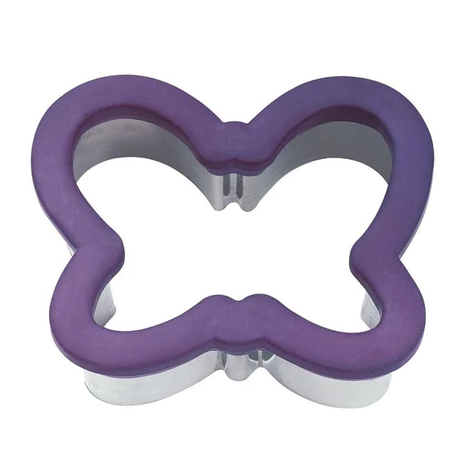 CORTAPASTAS ACERO INOX MARIPOSA 10X10X4.5CM