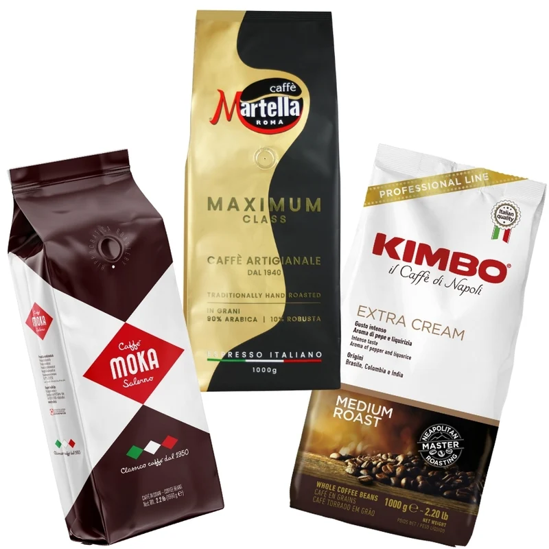 Set d'Assaggio Cremoso