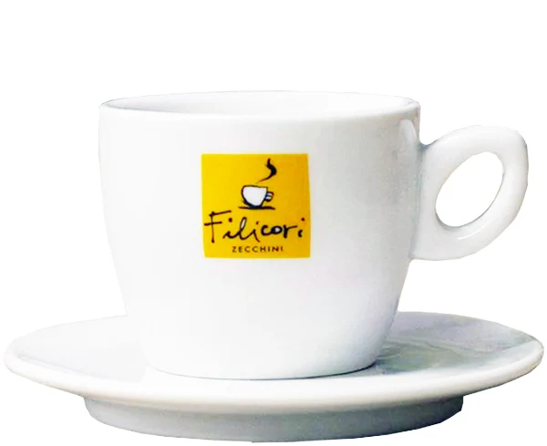 Filicori Zecchini Tazza Cappuccino Bianca