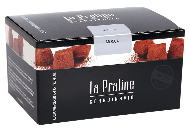 La Pralie - Tartufi Doci al Caffè