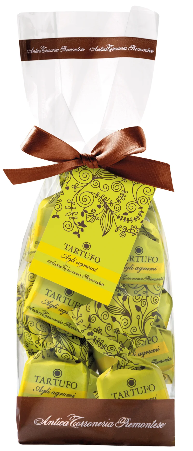 Antica Torroneria Piemontese Tartufo agli Agrumi