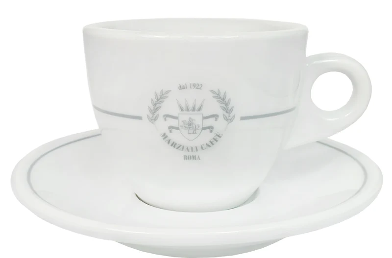 Marziali Caffè - Tazza da Cappuccino
