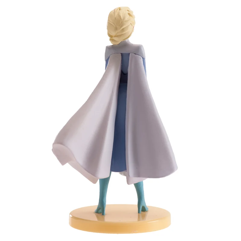 SET 6 FIGURAS PVC ELSA FROZEN II 9,5CM