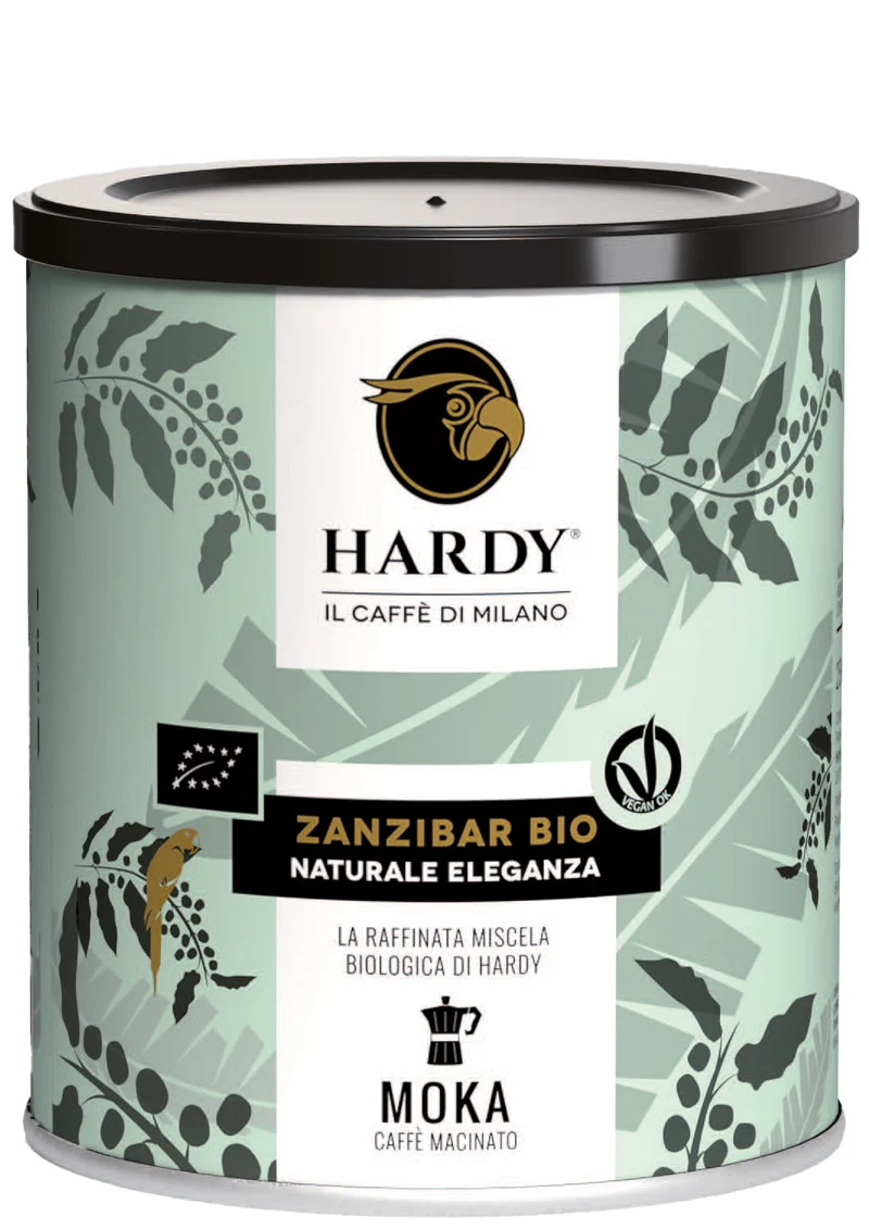 HARDY BIO Zanzibar