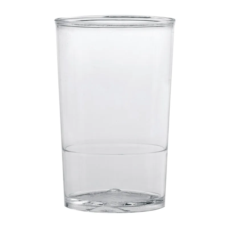 VASITO PLASTICO CLASSIC Ø 42 H65 MM | CAP. 65ML