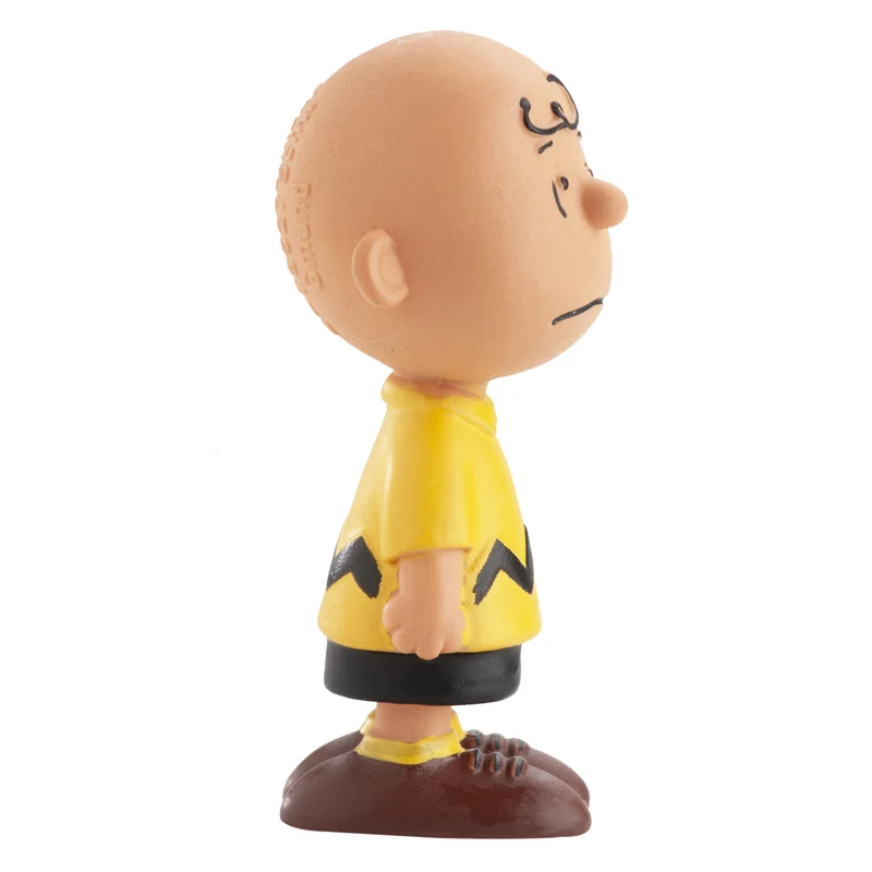 FIGURA PVC CHARLIE BROWN | SNOOPY 5,5CM