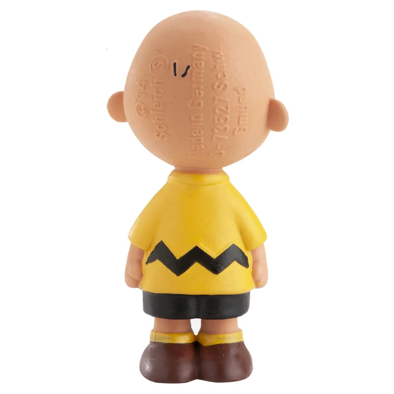 FIGURA PVC CHARLIE BROWN | SNOOPY 5,5CM