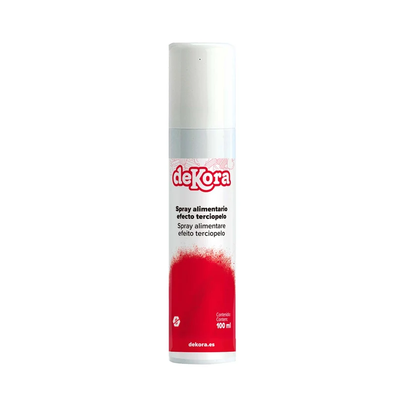 SPRAY ROJO ATERCIOPELADO 100ML