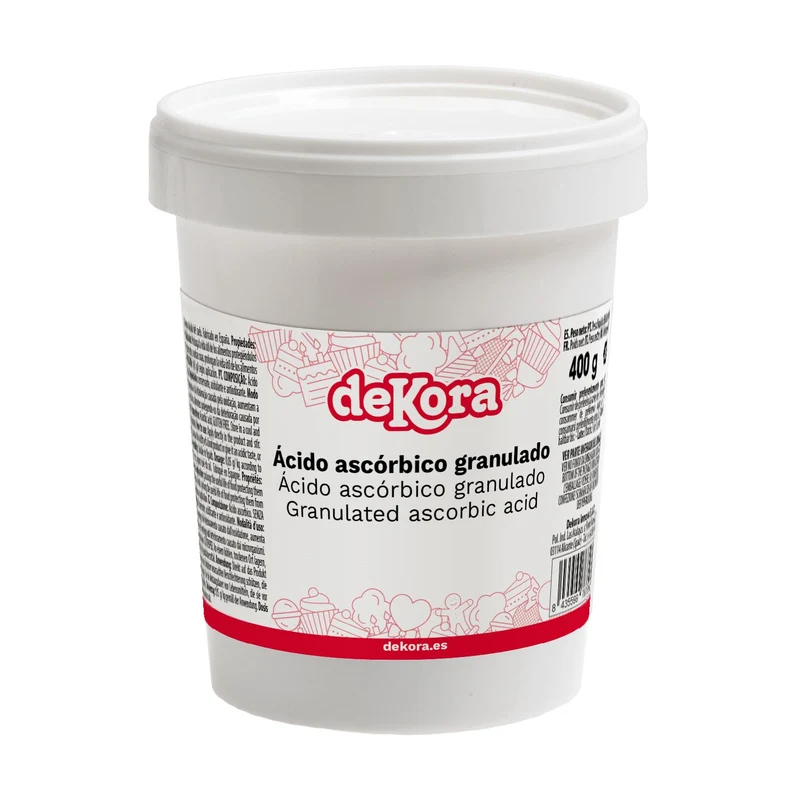 ÁCIDO ASCÓRBICO 400 GR
