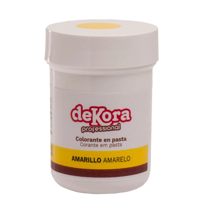 JUEGO 4 COLORES EN GEL (4 X 30G)