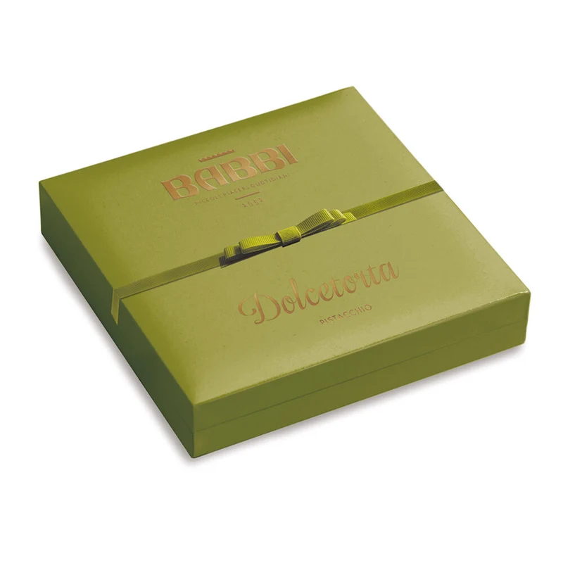 Babbi Dolcetorta Pistacchio