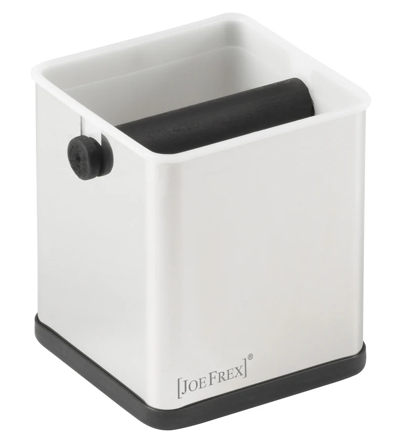 JoeFrex Contenitore Battifiltro in Metallo - S