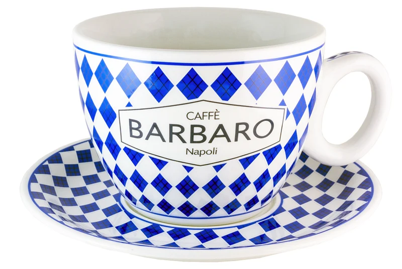Caffè Barbaro - Tazzona Porta Zucchero