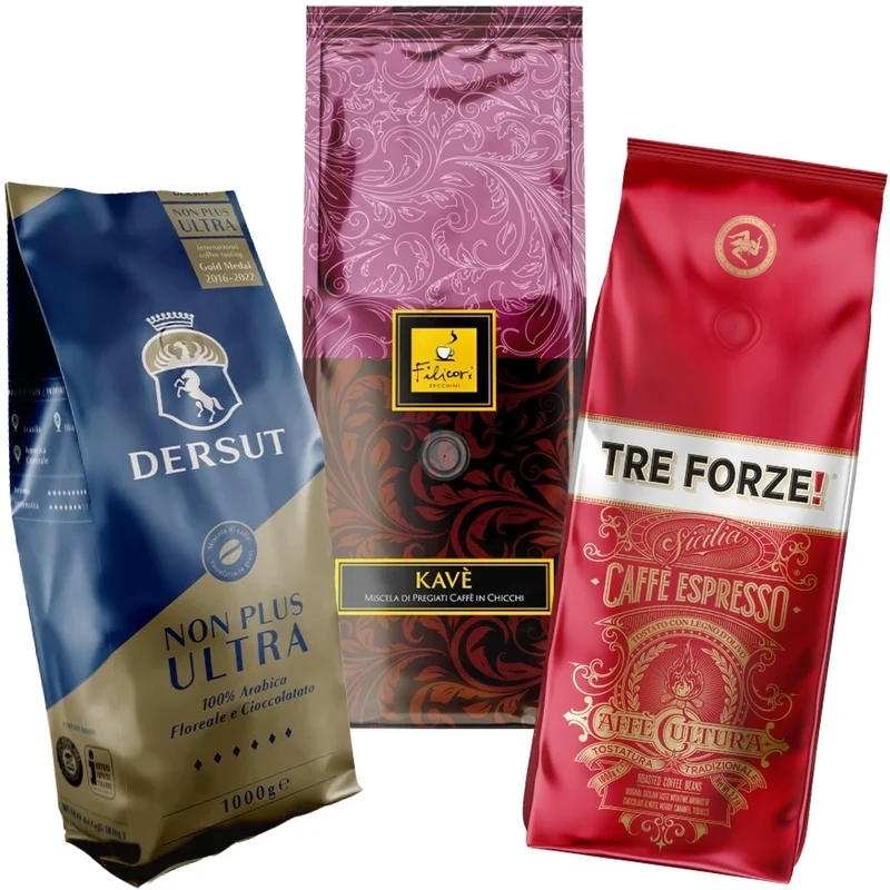 Set da assaggio Deluxe