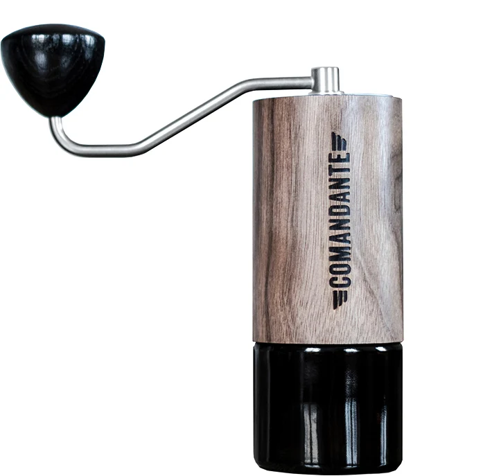Comandante Macina Caffè C40 Virginia Walnut