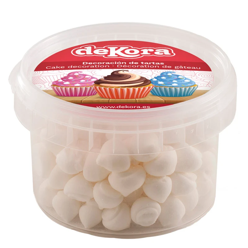 MERENGUITO DE AZÚCAR BLANCO 90GR
