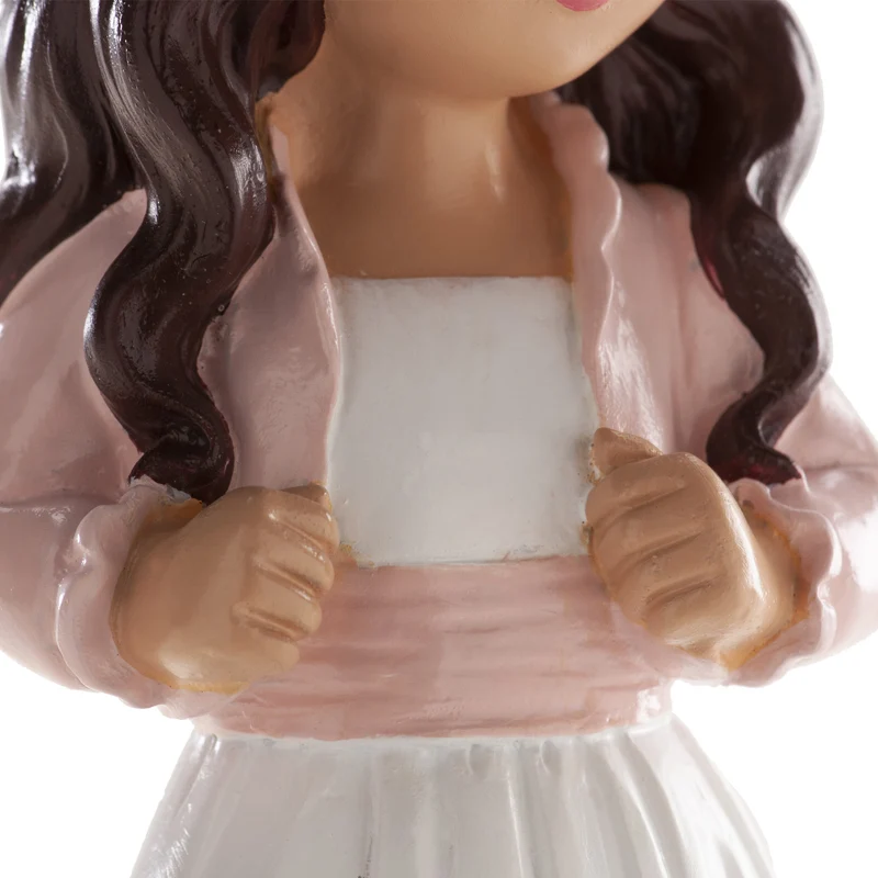 NIÑA COMUNION CHAQUETA 15,6CM