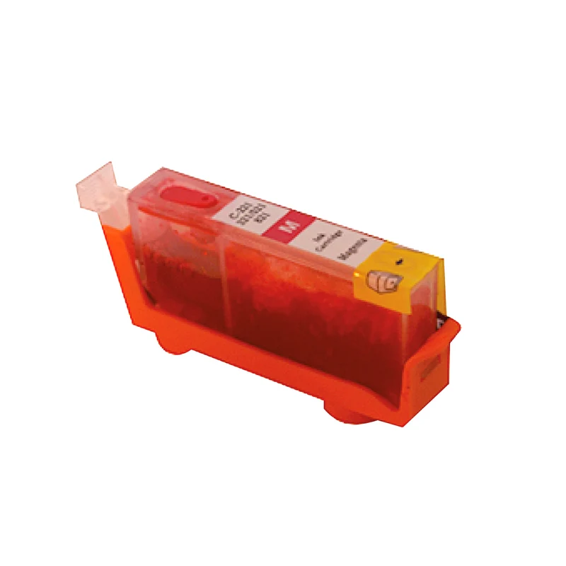 CARTUCHO TINTA PGI-550+CLI-551 MAGENTA