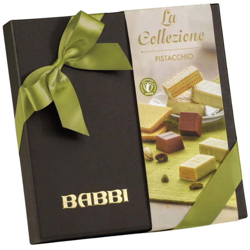Babbi La Collezione Pistacchio