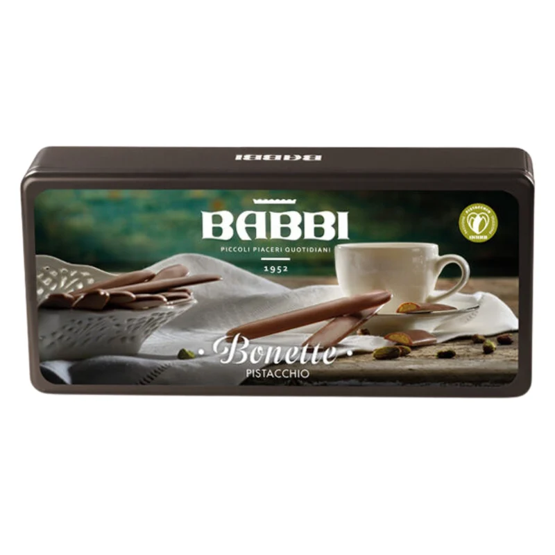 Babbi Bonette Pistacchio