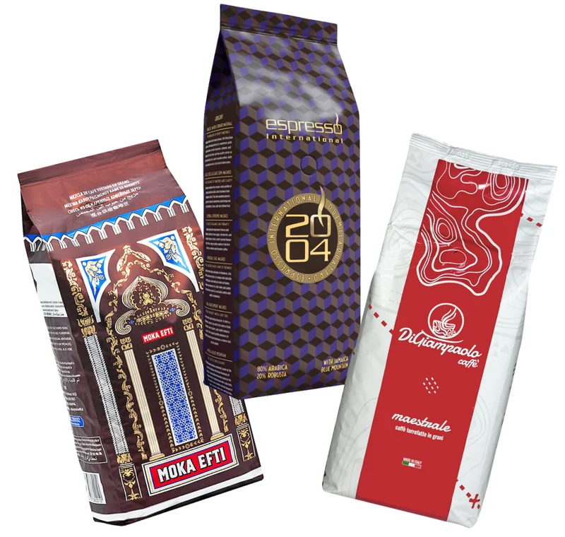 Set da Assaggio Espresso Premium Trio