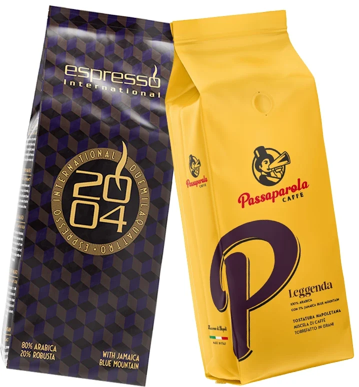 Jamaica Blue Mountain Espresso set da assaggio Altura