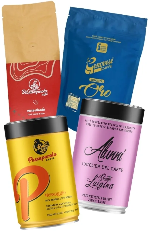 Set d'Assaggio - Consiglio Segreto