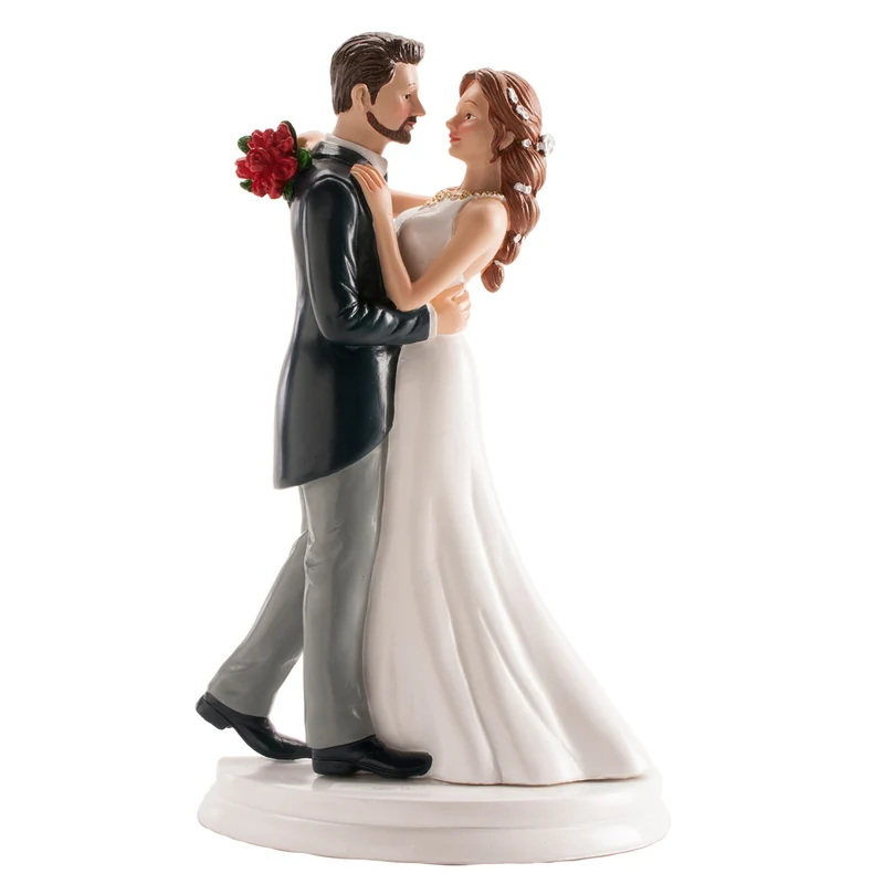 PAREJA BODA "VALS" 20 CM