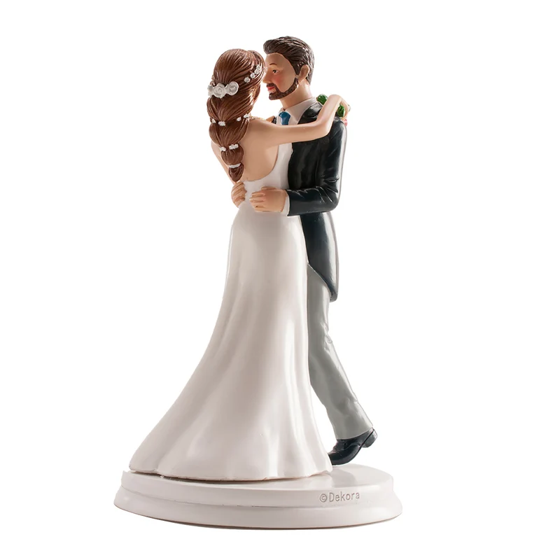 PAREJA BODA "VALS" 20 CM