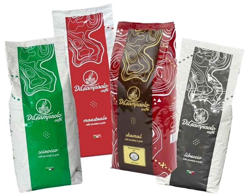 Di Giampaolo Caffè - Set da Assaggio
