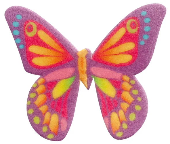 SURTIDO MARIPOSAS DE OBLEA 4CM
