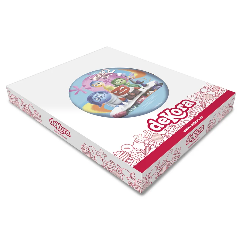 DISCO OBLEA TARTA INSIDE OUT 2 20CM
