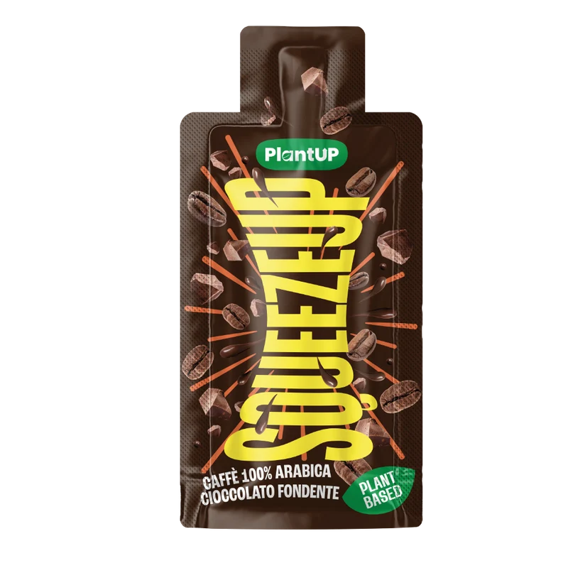 SQUEEZEUP Caffè 100%Arabica e Ciocc. Fondente