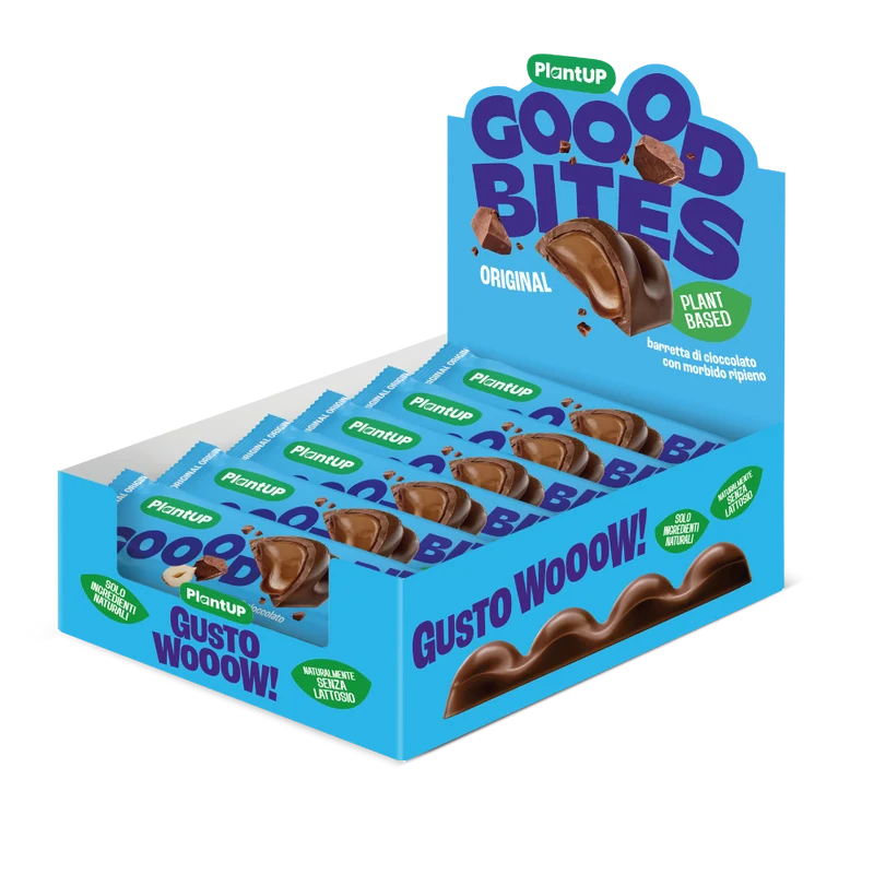Box GOOOD BITES 24pz Original