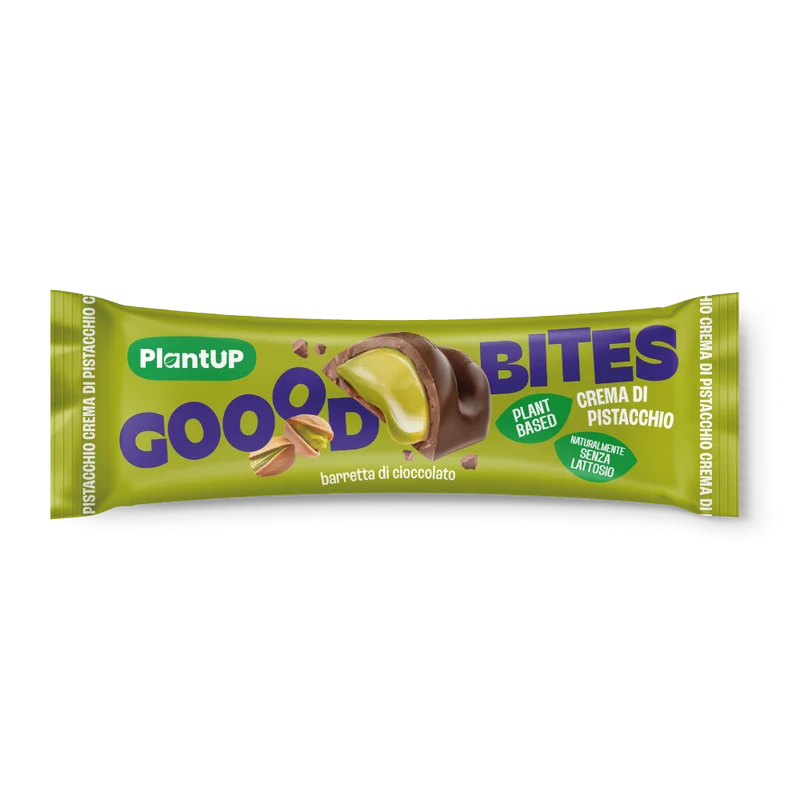 GOOOD BITES Pistacchio