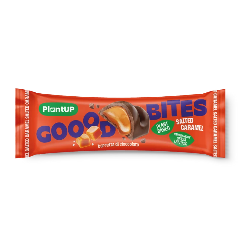 GOOOD BITES Caramello salato