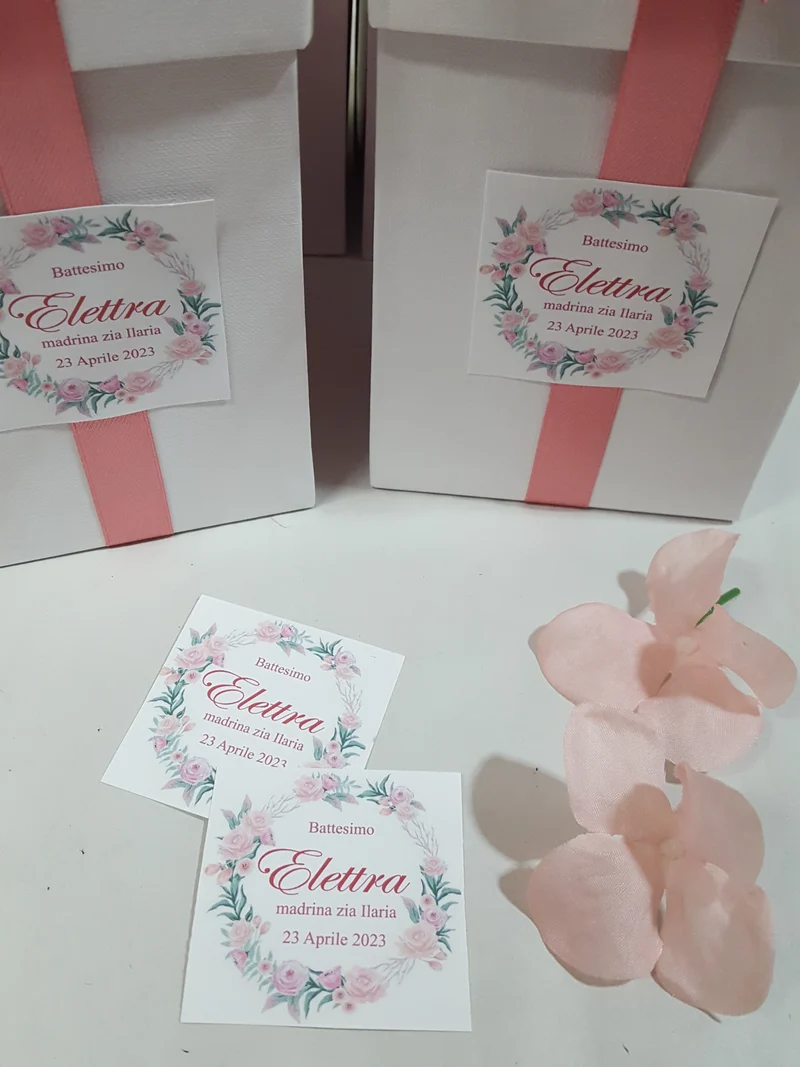 bottiglia vetro portasali con rosa in ceramica