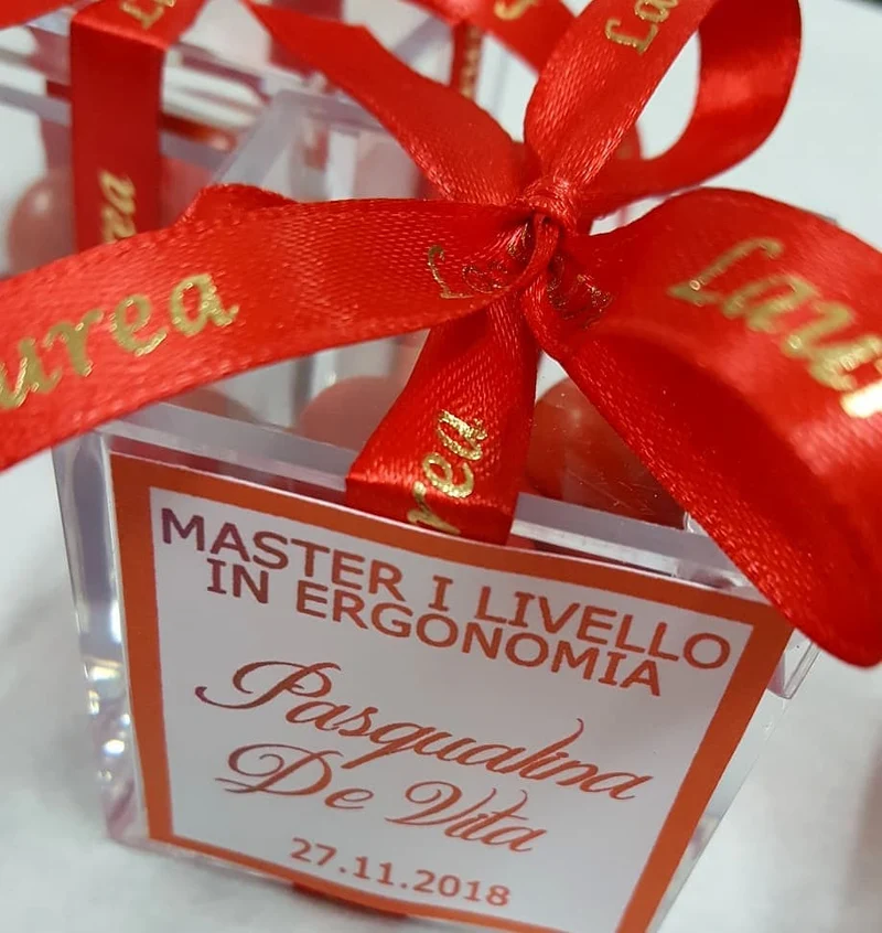 Bigliettini laurea stampati