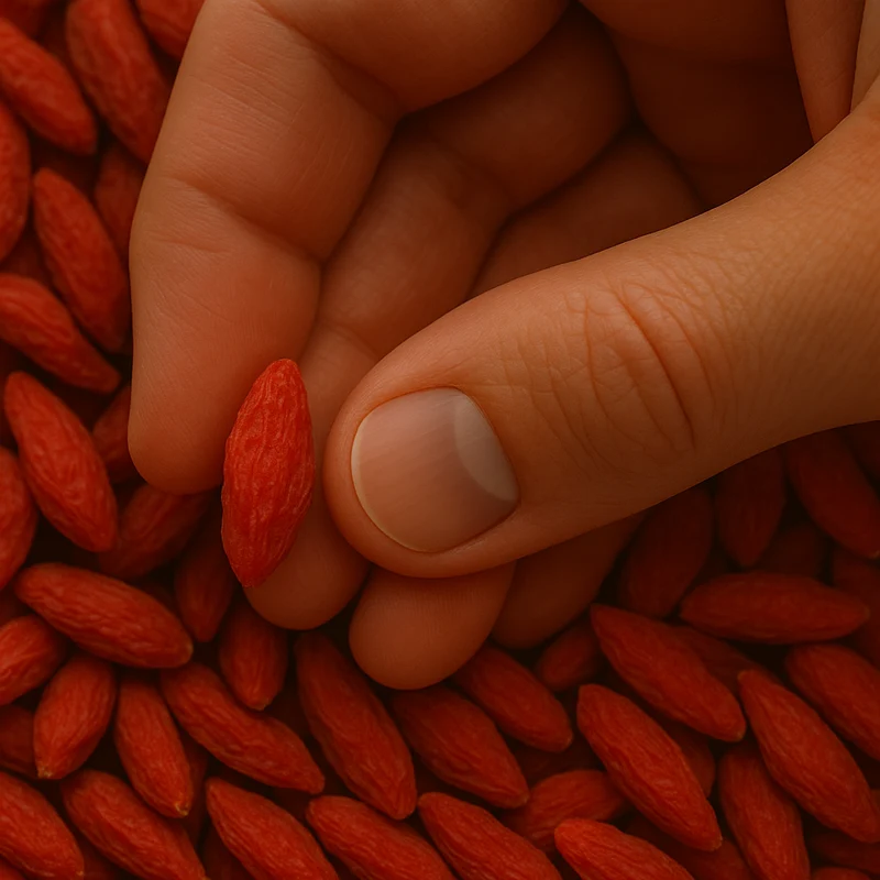 BACCHE DI GOJI BIO 150g