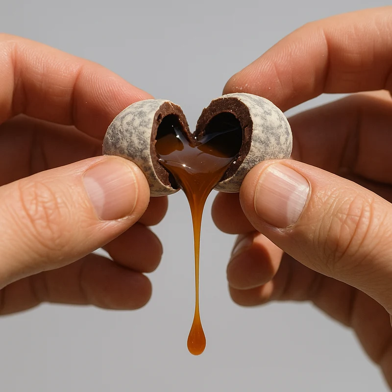 MACIOCAFFÈ CON CIOCCOLATO FONDENTE - GAS