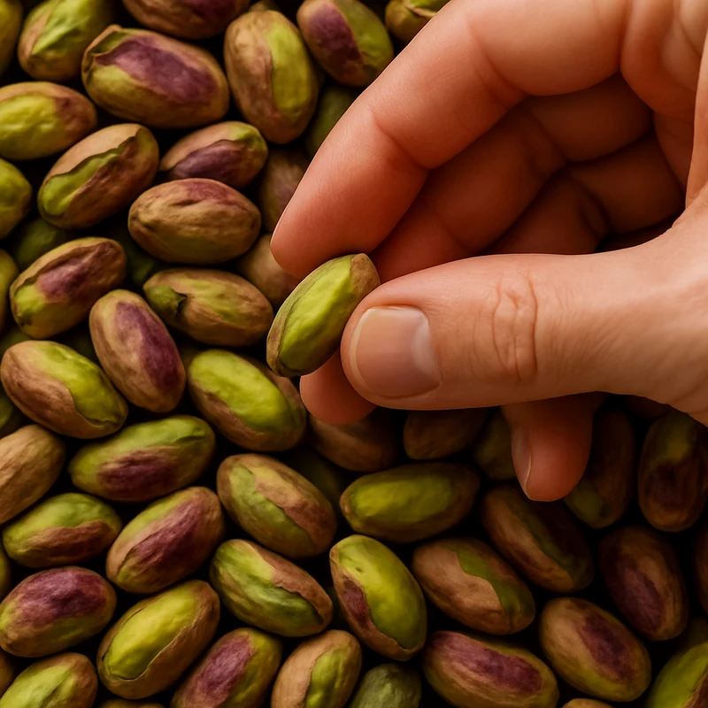 ASTUCCIO ITALIA: Mandorla, Semi e Frutta