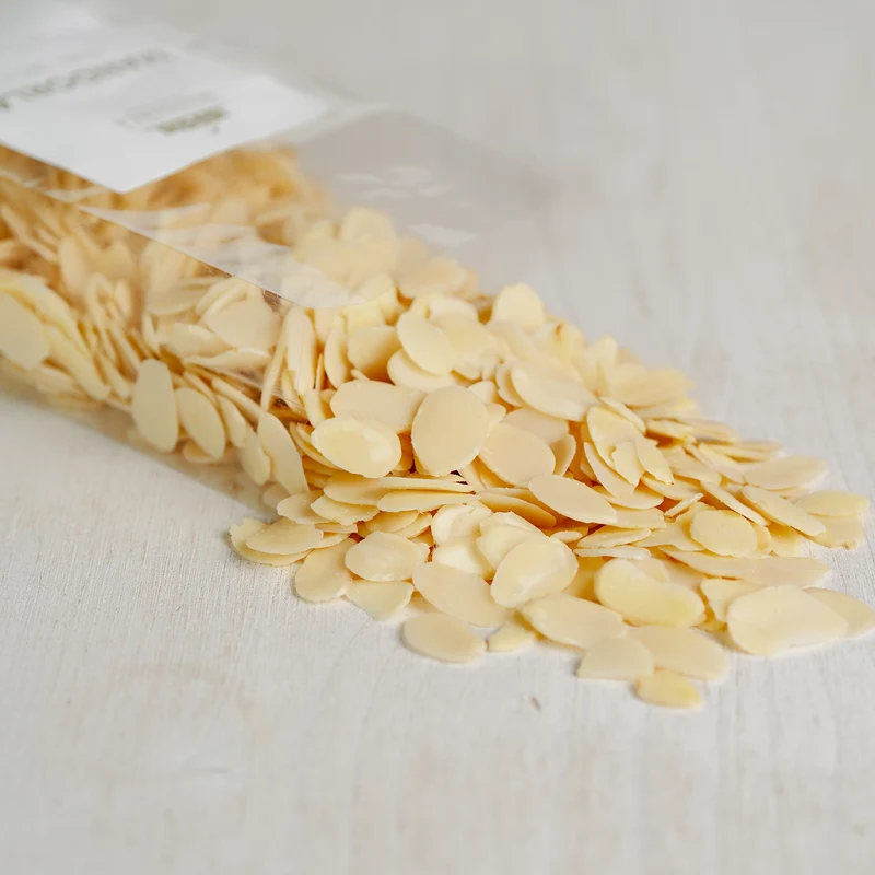 FOGLIE MANDORLA PELATA (MANDORLA PELATA DI TORITTO A LAMELLE)